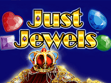 Ігровий автомат Just Jewels Deluxe