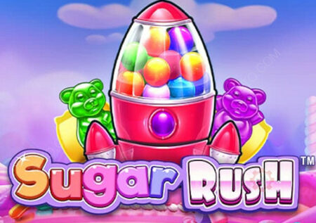 Sugar Rush гральний автомат