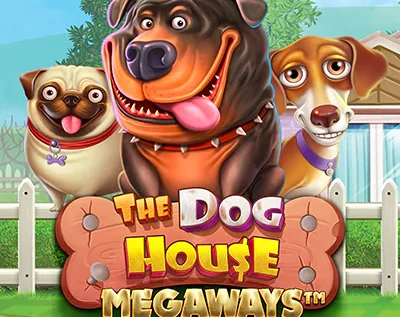 The Dog House Megaways ігровий автомат